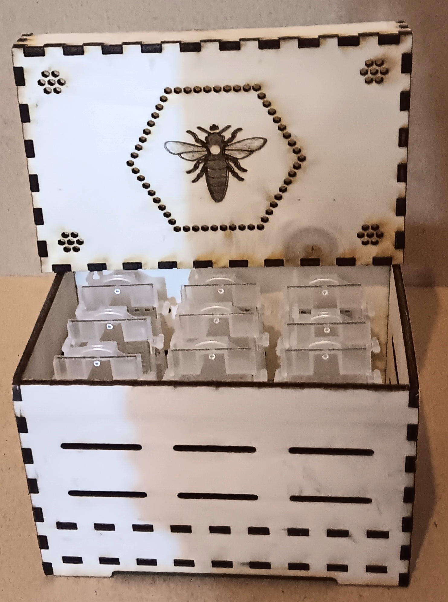 Picture of box.
