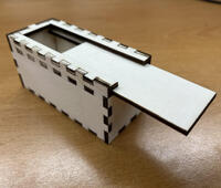 SlidingLidBox