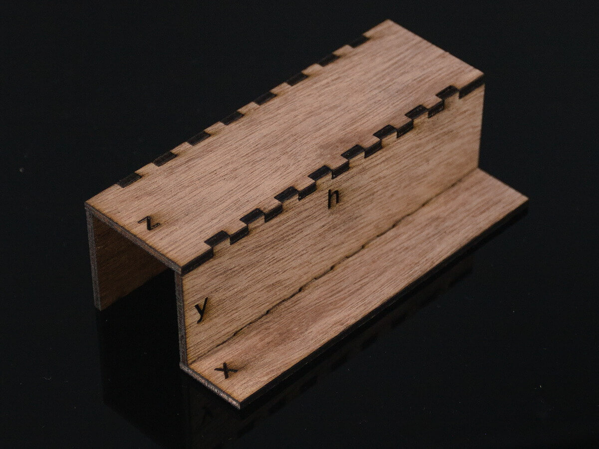 U-Beam with flange